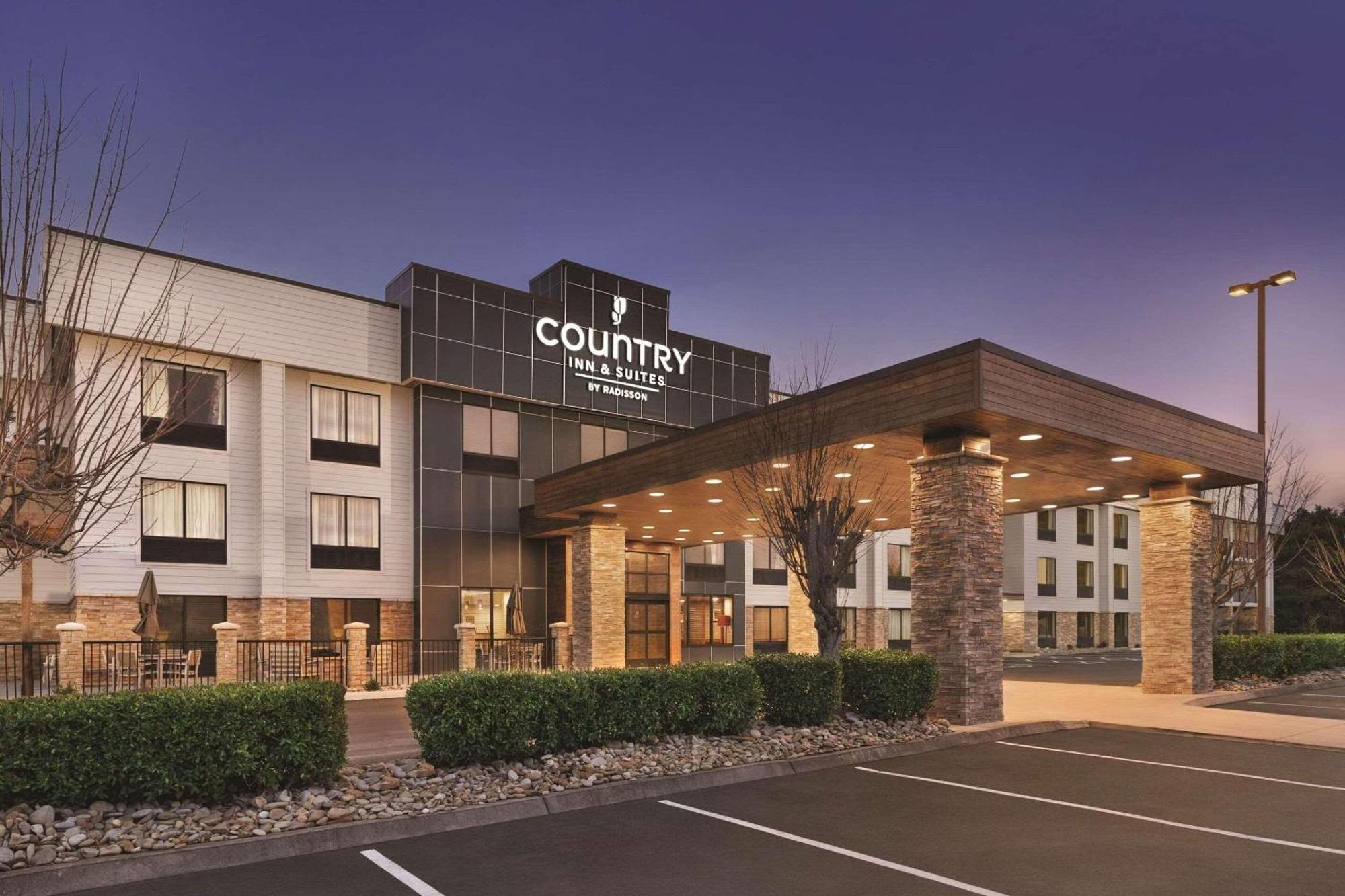 Country Inn & Suites By Radisson, Sevierville-Kodak, Tn ภายนอก รูปภาพ
