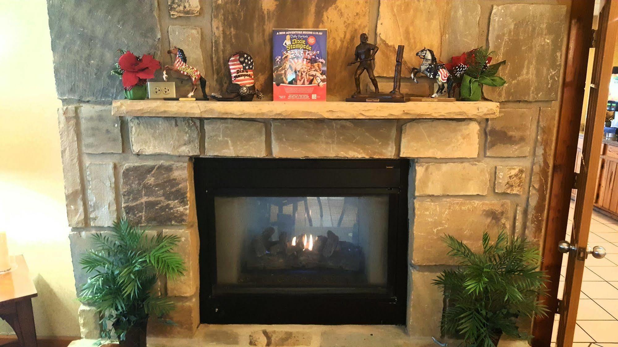Country Inn & Suites By Radisson, Sevierville-Kodak, Tn ภายนอก รูปภาพ