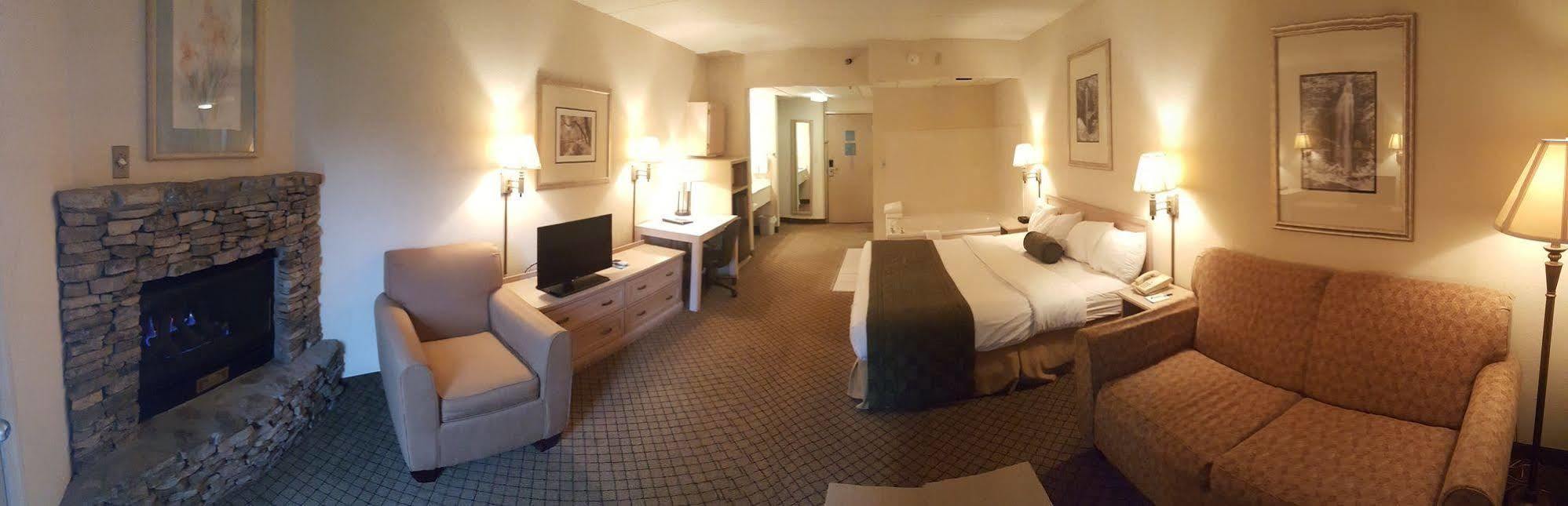 Country Inn & Suites By Radisson, Sevierville-Kodak, Tn ภายนอก รูปภาพ