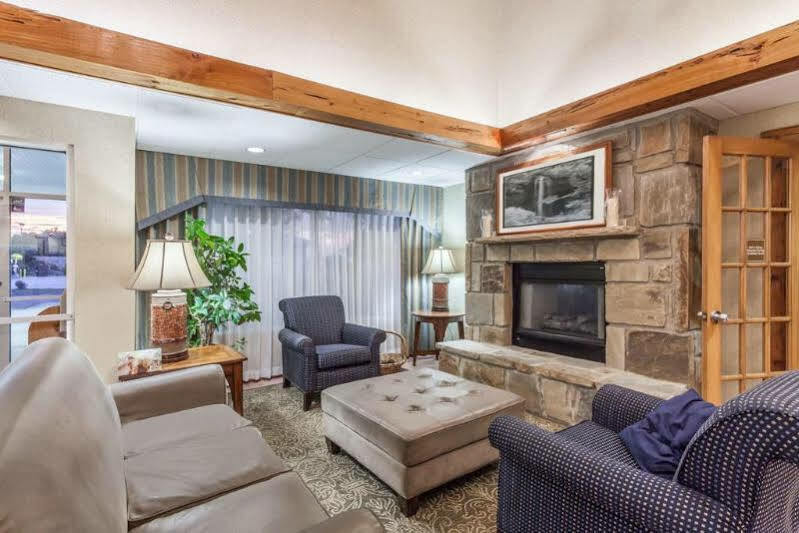 Country Inn & Suites By Radisson, Sevierville-Kodak, Tn ภายนอก รูปภาพ