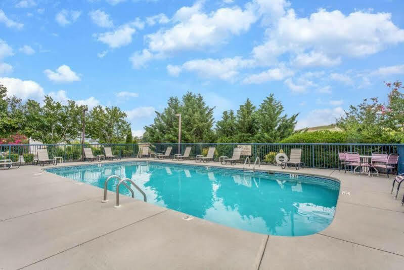 Country Inn & Suites By Radisson, Sevierville-Kodak, Tn ภายนอก รูปภาพ